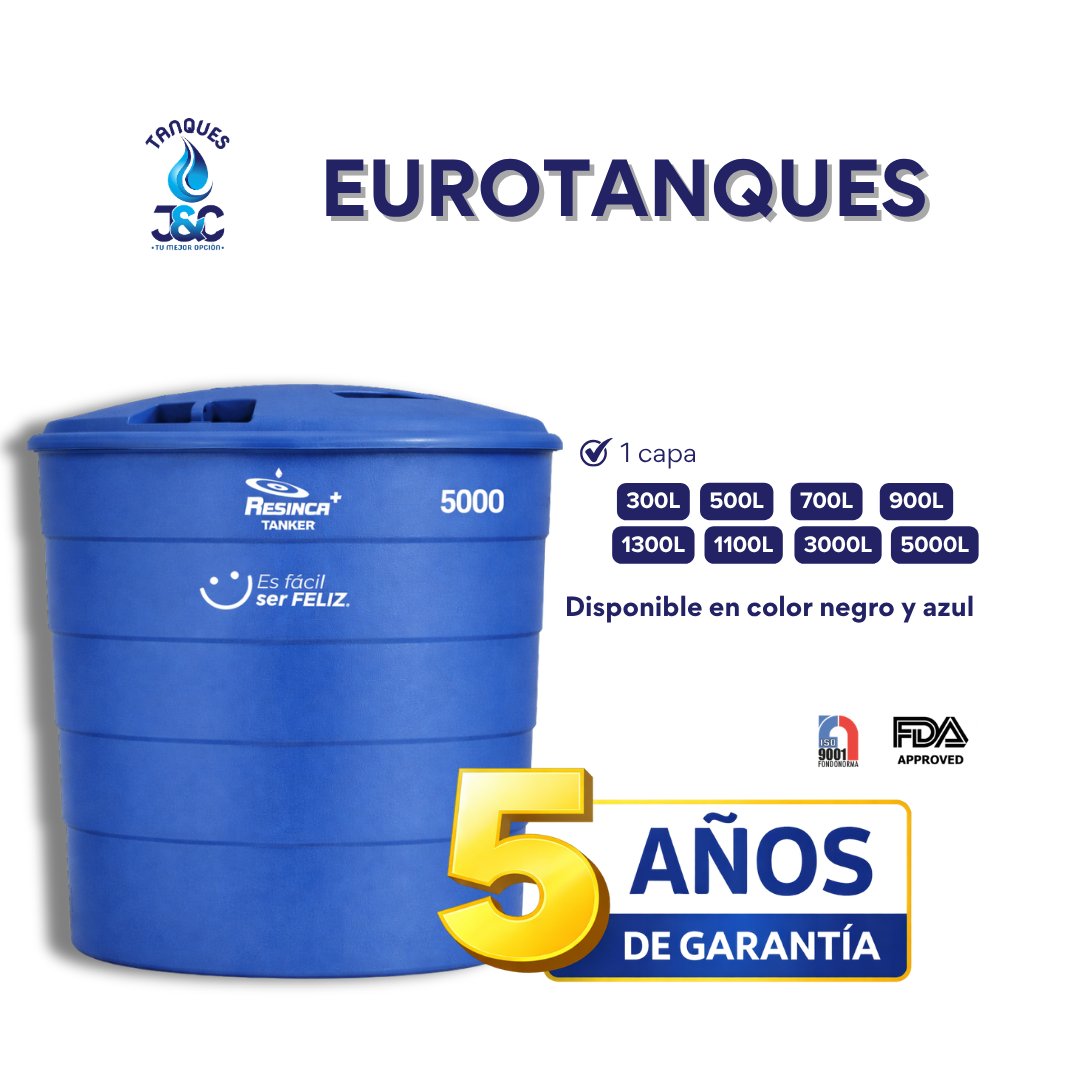 Eurotanque Resinca