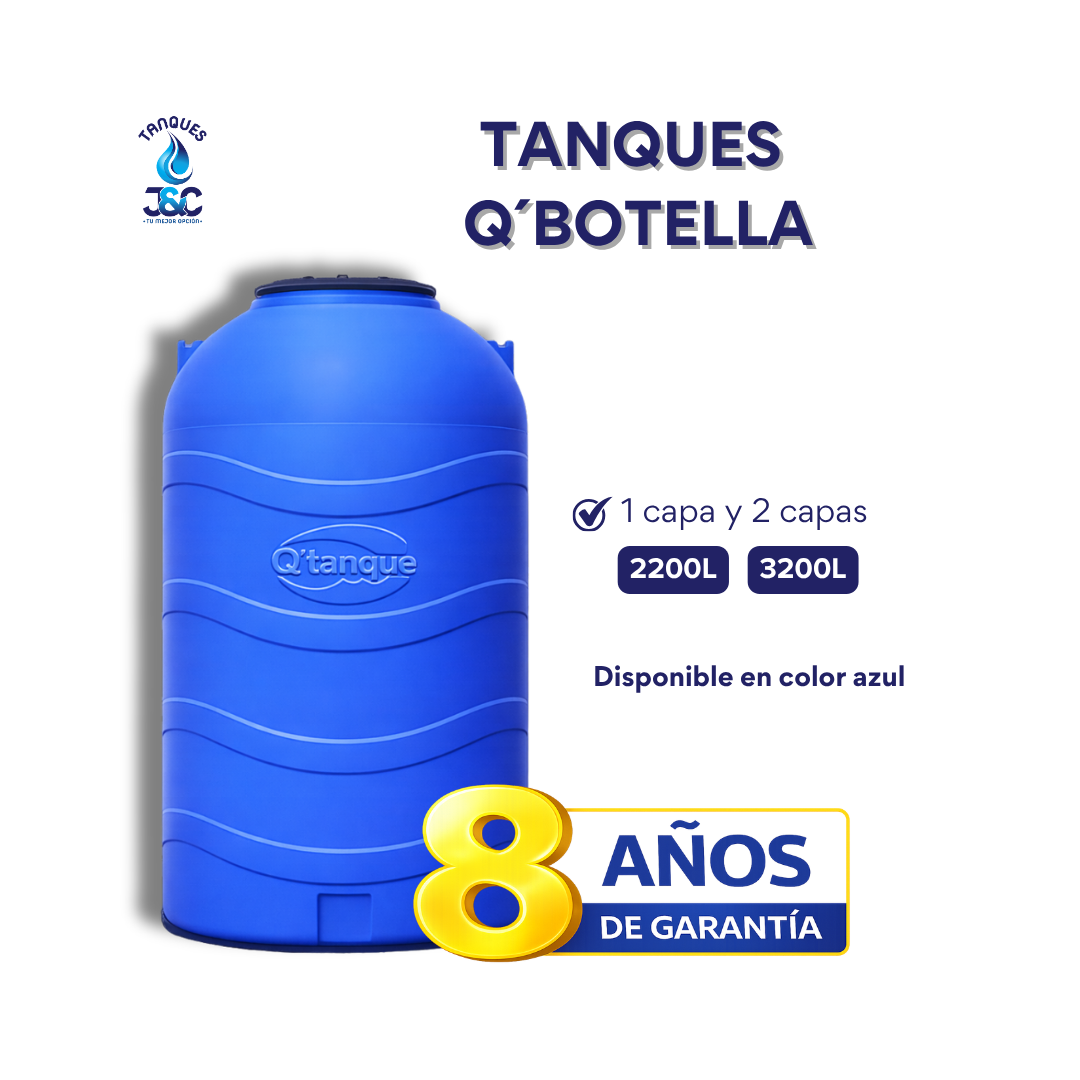 Tanque Q'Botella