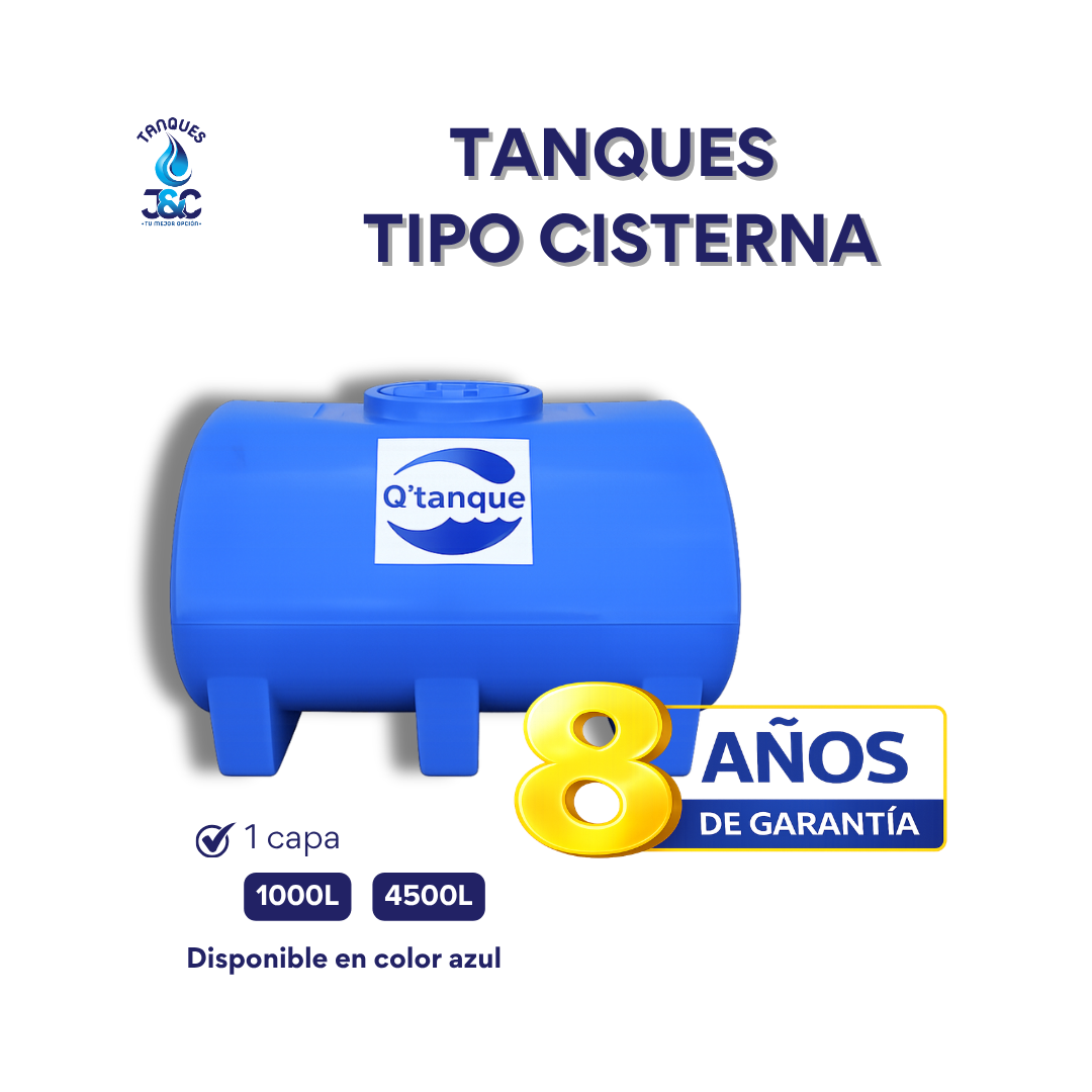 Tanque Cisterna Q'tanque