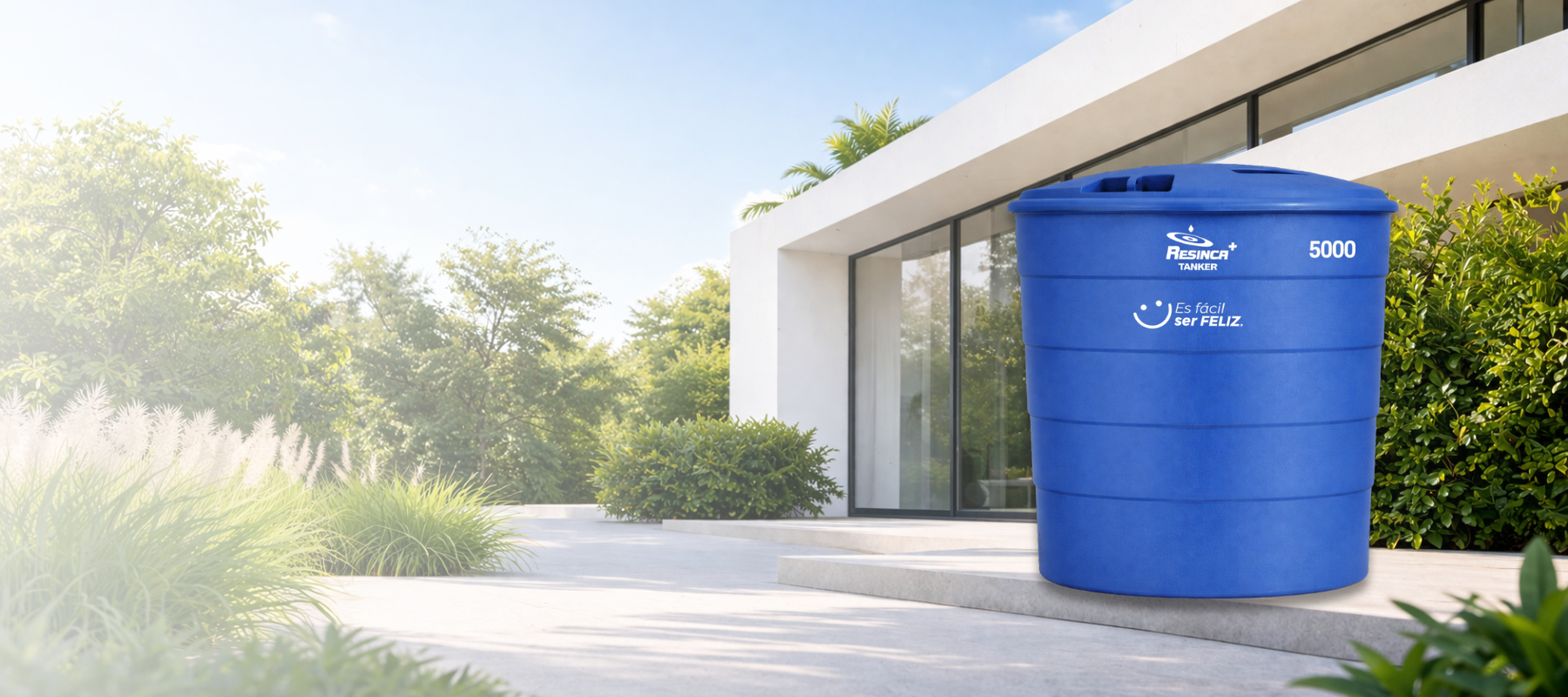 Tanques J&C - Soluciones de agua para tu hogar